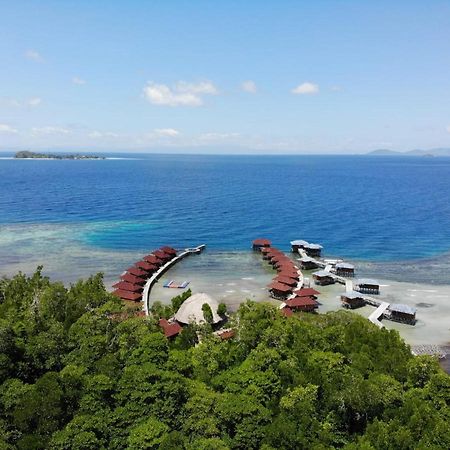 Korpak Villa & Resort Raja Ampat Saonek Exterior foto