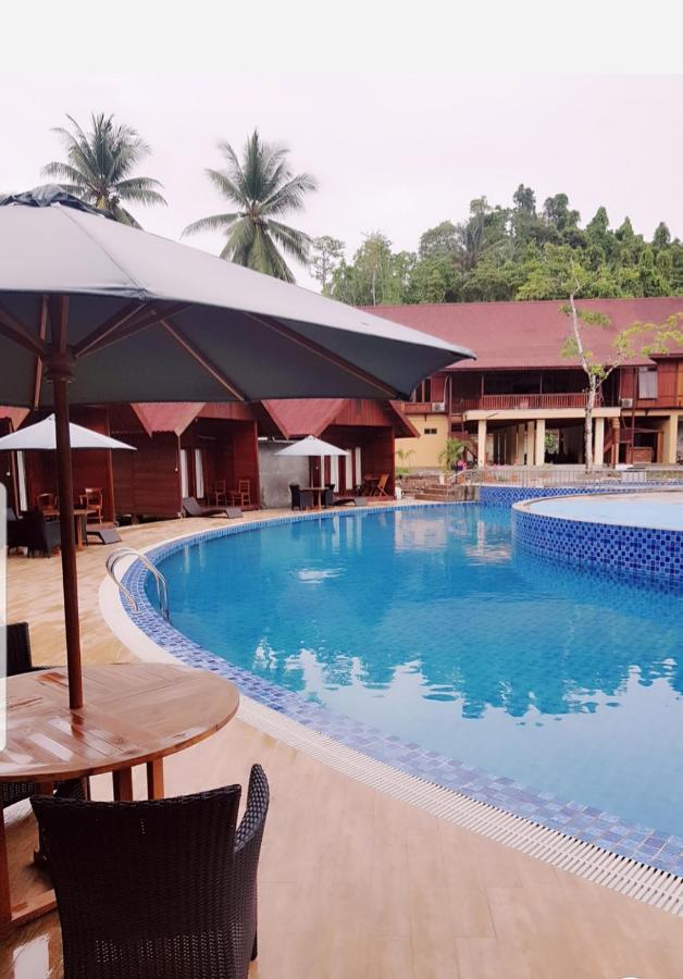 Korpak Villa & Resort Raja Ampat Saonek Exterior foto