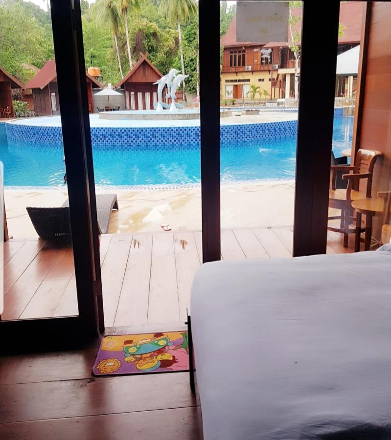 Korpak Villa & Resort Raja Ampat Saonek Exterior foto